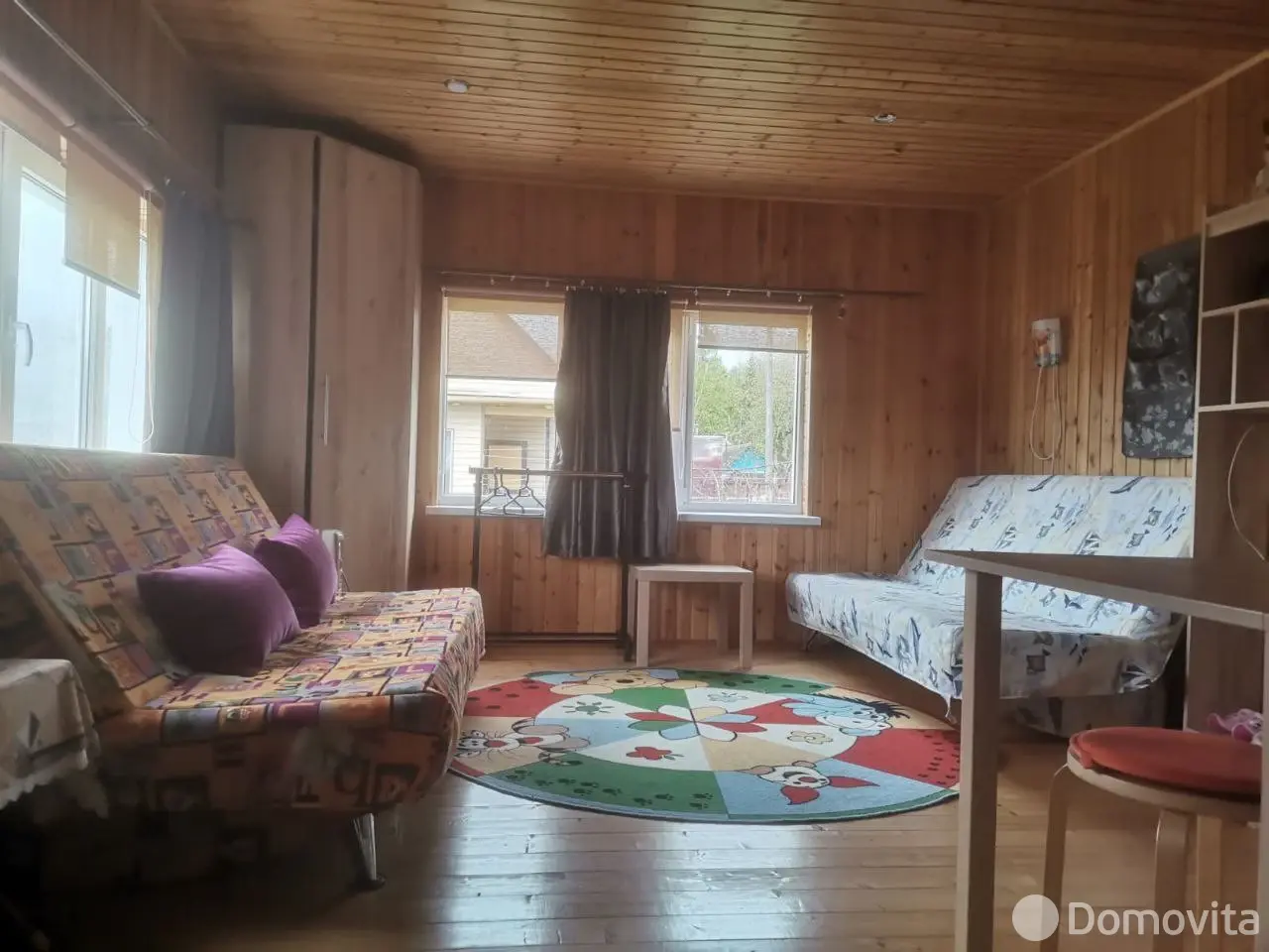 Стоимость продажи коттеджа, Заря, 