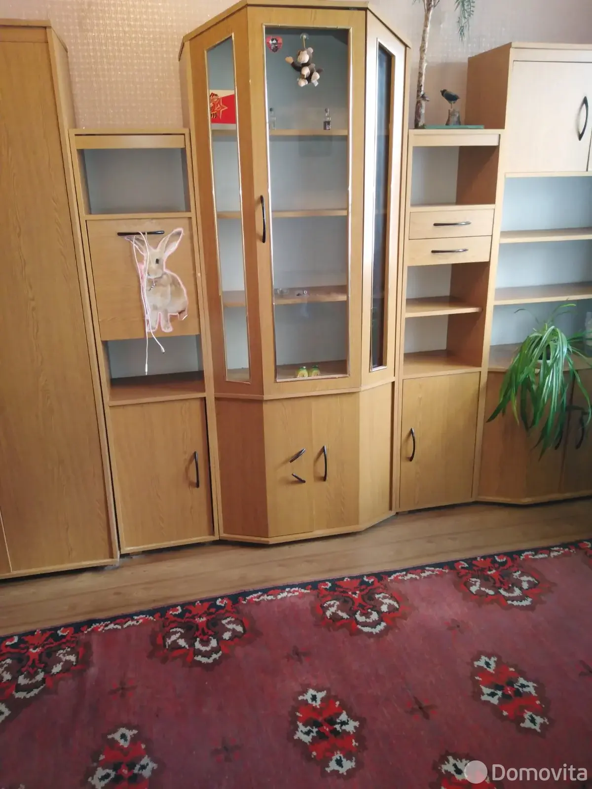 Снять 1-комнатную квартиру в Витебске, ул. Воинов-Интернационалистов, д. 1/2, 550BYN, код 150931 - фото 7