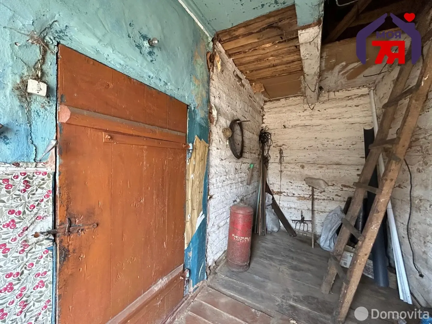 дом, Старобин, ул. Гуляева, стоимость продажи 56 550 р.