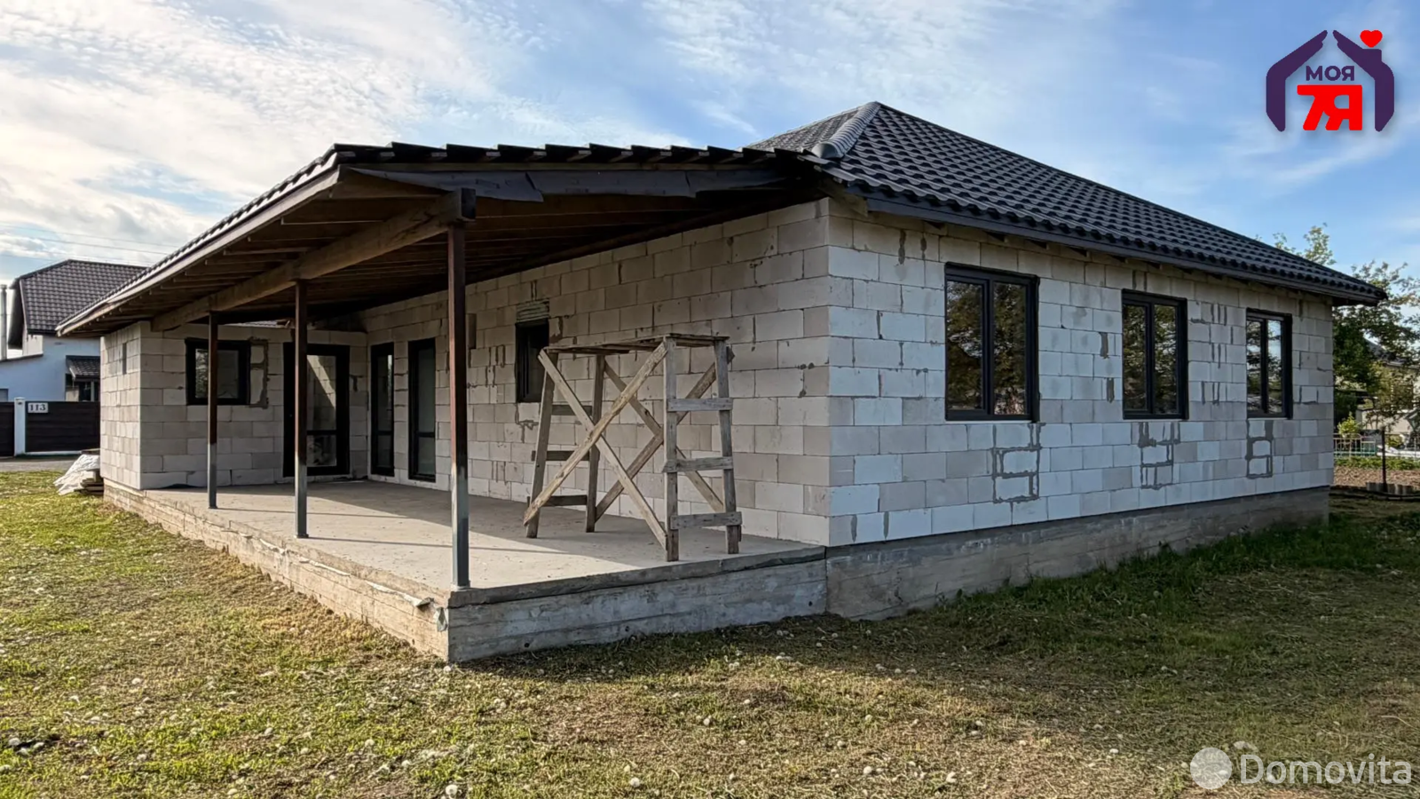 участок, Пограничник, 