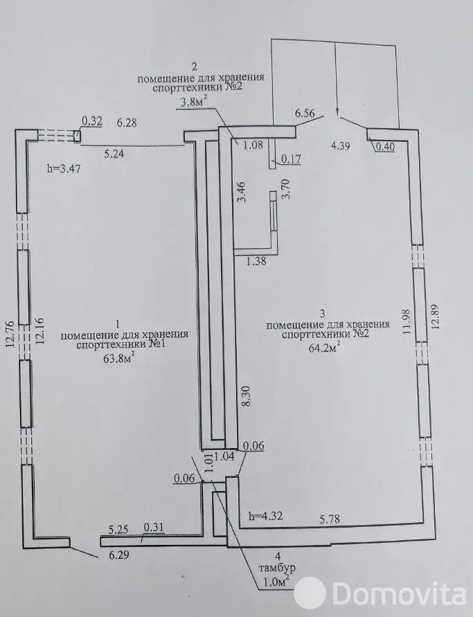 Продажа гаража в Ждановичах , 349000USD, код 8914 - фото 23