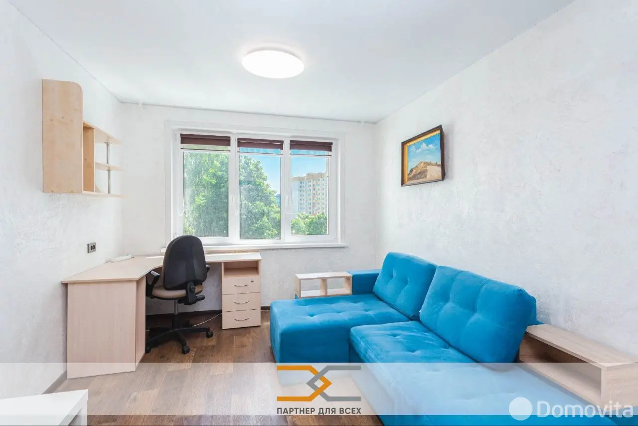 квартира, Минск, ул. Мирошниченко, д. 9 - лучшее предложение