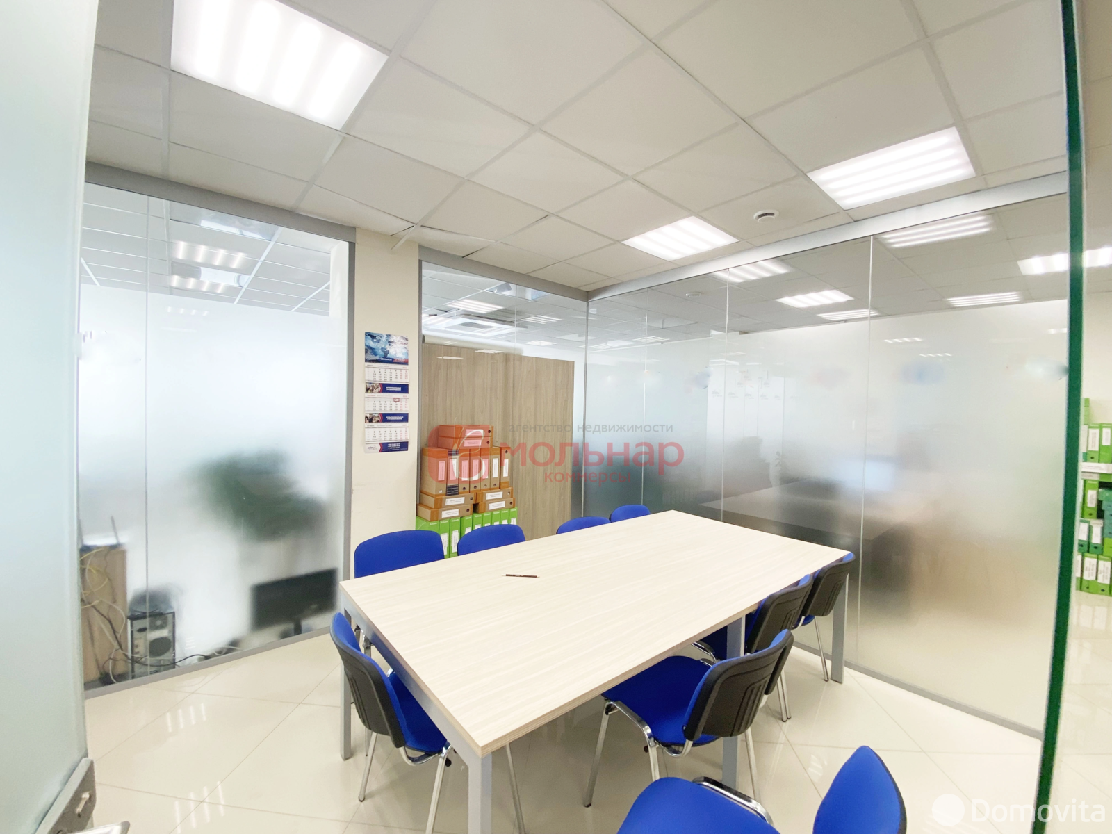 Купить офис на пр-т Дзержинского, д. 3Б в Минске, 300960USD, код 9029 - фото 1