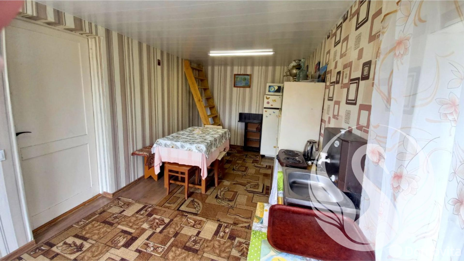 коттедж, Демидовичи, 