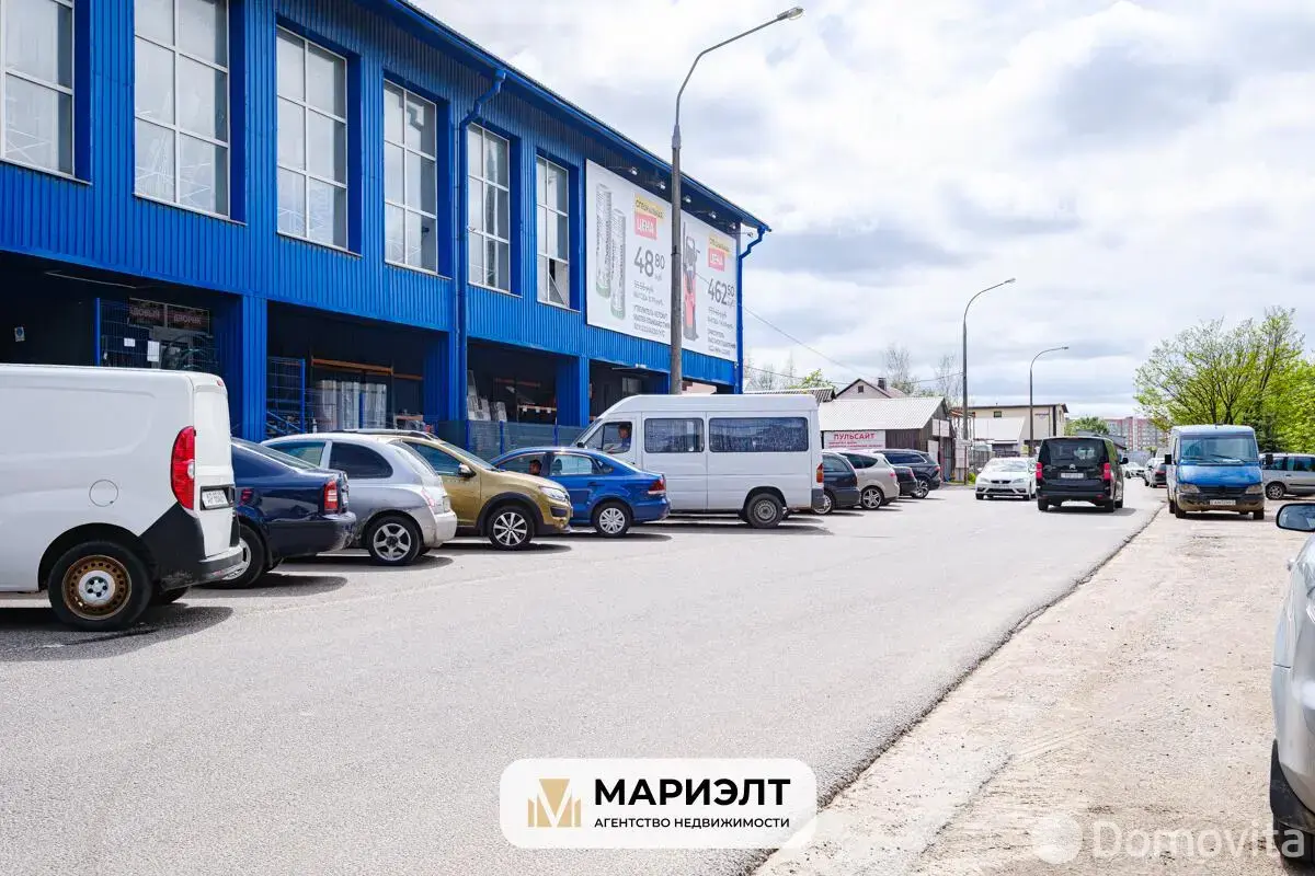 Купить офис на ул. Восточная, д. 1 в Большом Стиклево, 660000BYN, код 10370 - фото 20