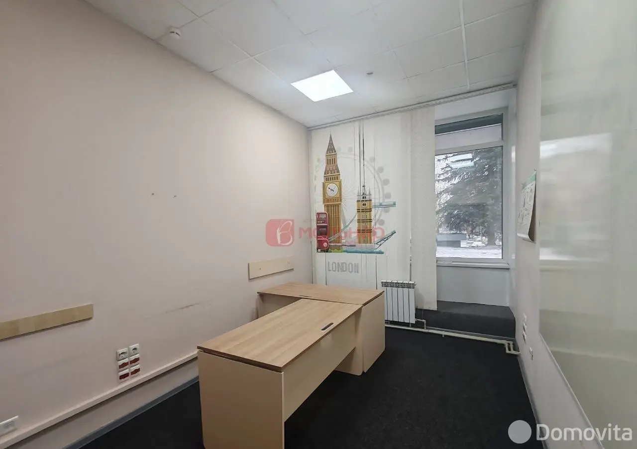 Снять офис на ул. Притыцкого, д. 62 в Минске, 2832EUR, код 14001 - фото 6