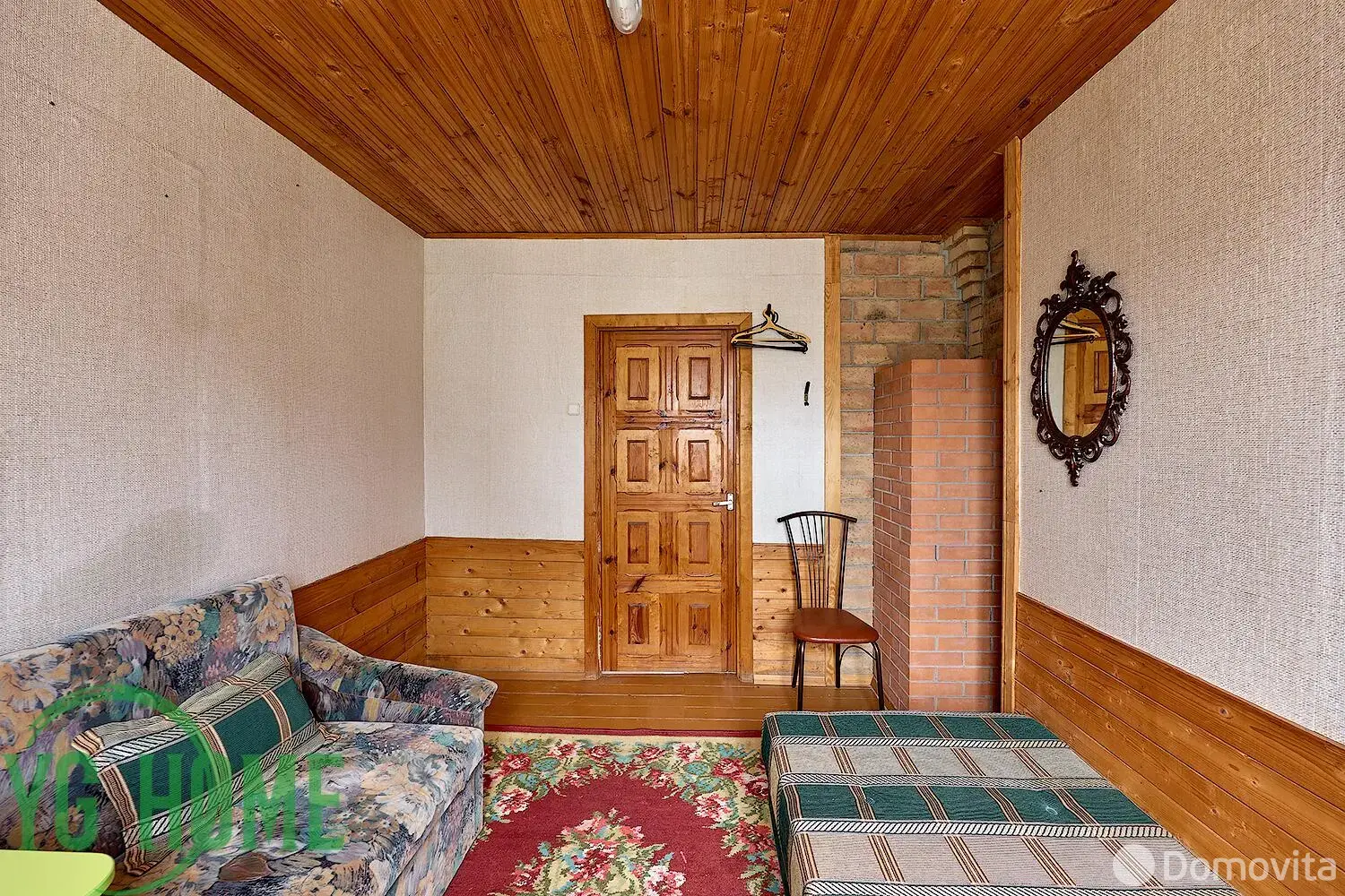 Купить 1-этажную дачу в Водопад Минская область, 29900USD, код 185656 - фото 17