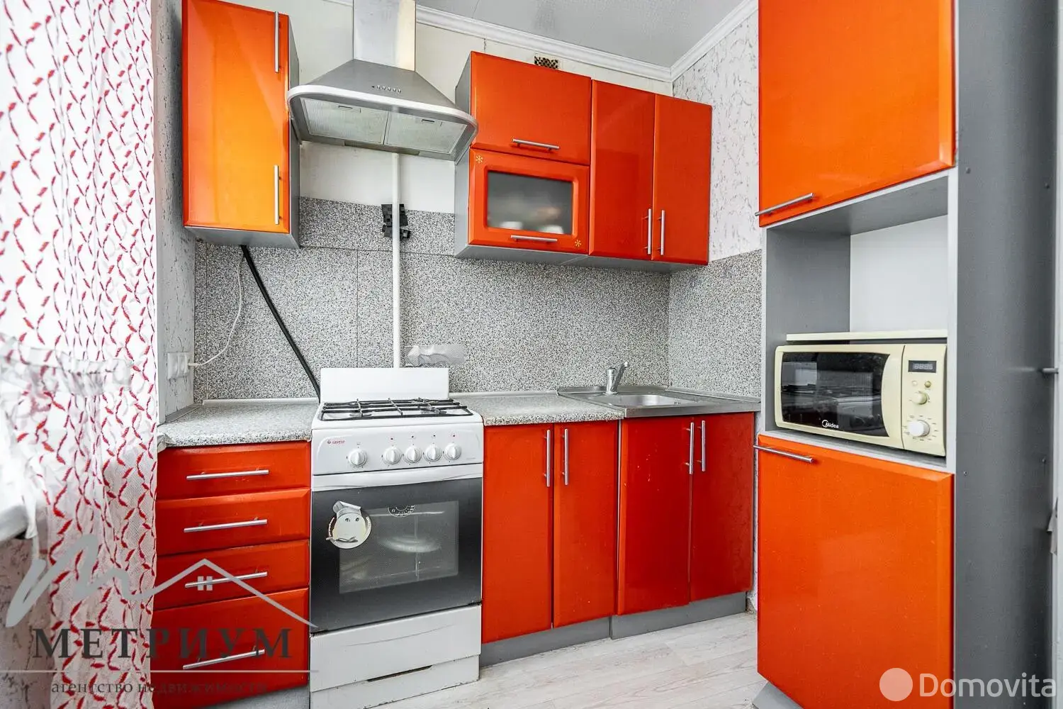 Купить 3-комнатную квартиру в Минске, ул. Голодеда, д. 34 - фото 3