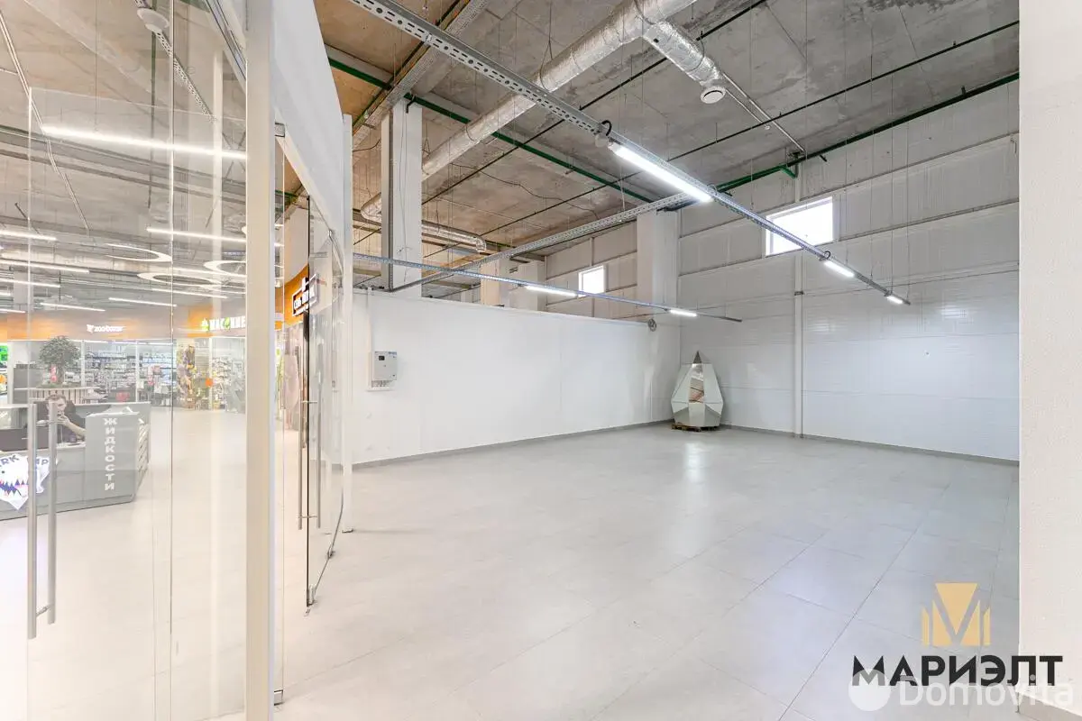 Снять торговое помещение на ул. Рудобельская, д. 3 в Минске, 1049EUR, код 967041 - фото 16