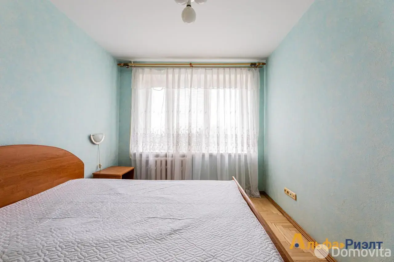 квартира, Минск, ул. Мележа, д. 4 - лучшее предложение