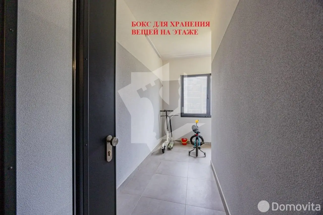 Снять 1-комнатную квартиру в Копище, ул. Авиационная, д. 19, 450USD, код 146980 - фото 14