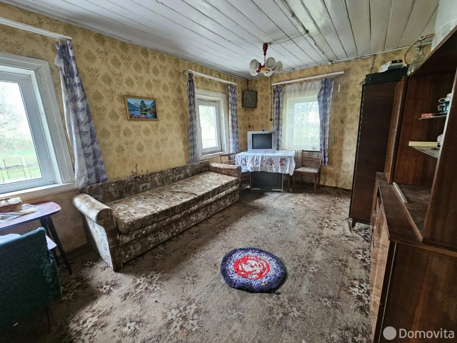 дача, Курган Славы, 
