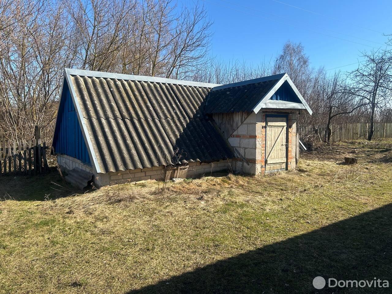 Продать 1-этажный коттедж в Порослянах, Брестская область ул. Луговая, 9900USD, код 631666 - фото 5