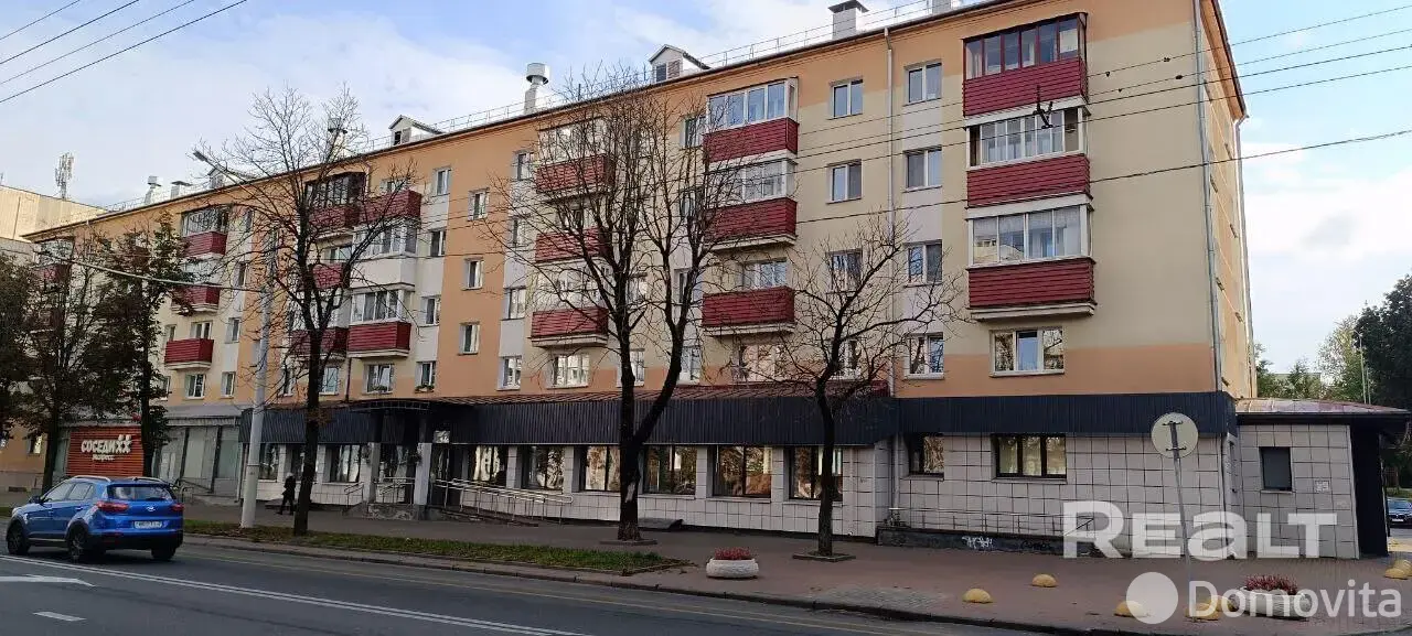 Аренда торговой точки на ул. Веры Хоружей, д. 15 в Минске, 2450BYN, код 968505 - фото 13