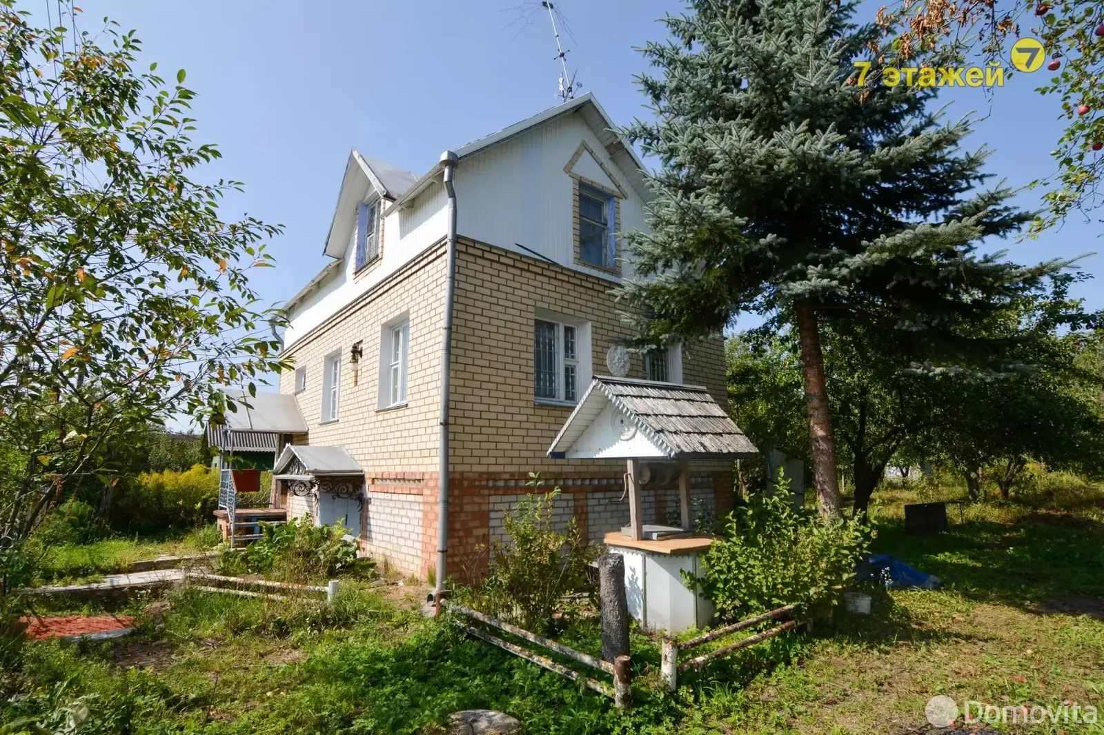 Стоимость продажи дачи, Горки-1, 