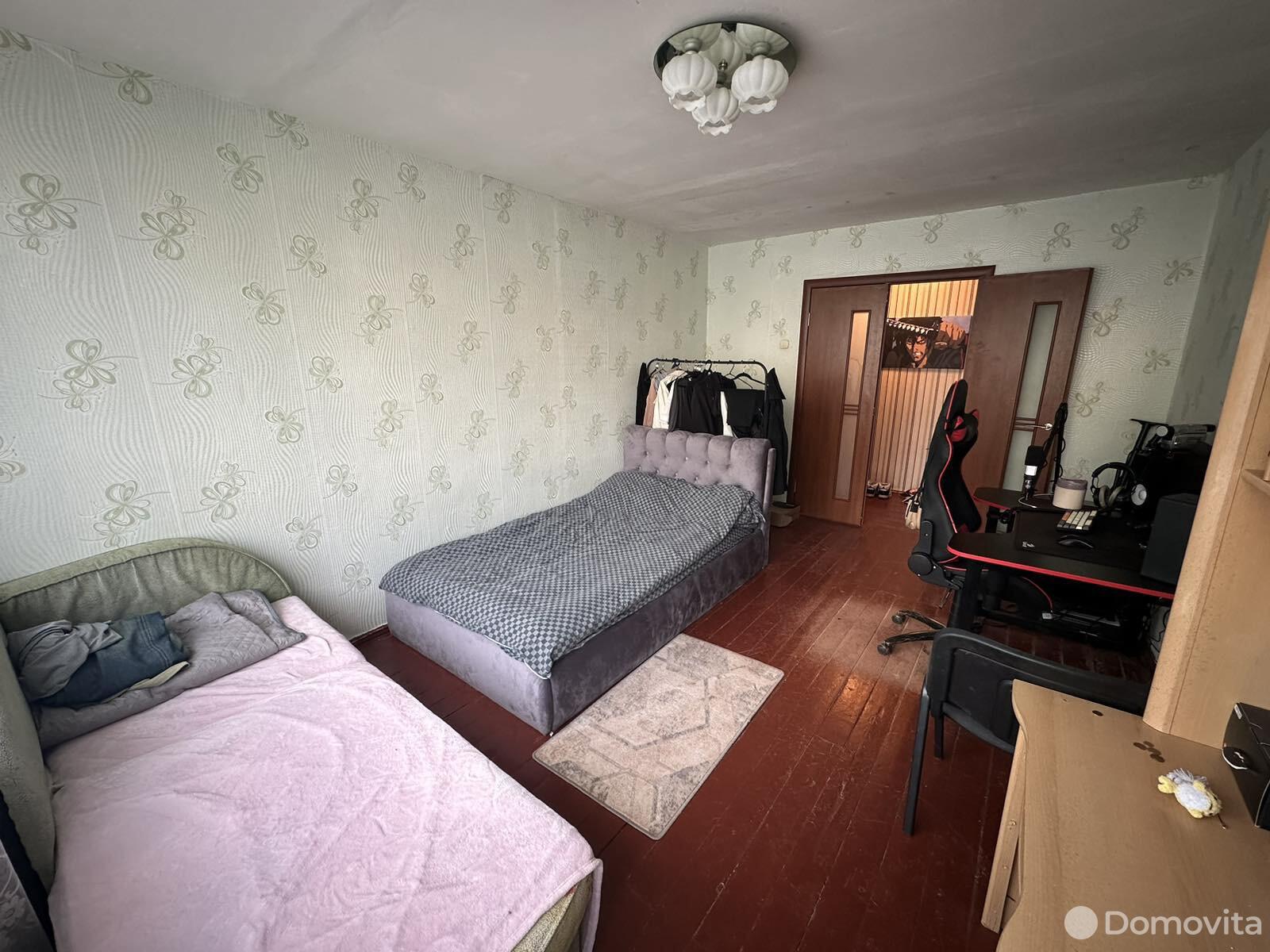 Продажа 1-комнатной квартиры в Сморгони, ул. Якуба Коласа, д. 55, 19500 USD, код: 1006838 - фото 3