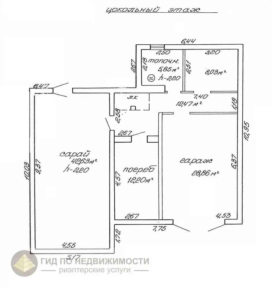 коттедж, Гомель, ул. Далекая, д. 66 - лучшее предложение