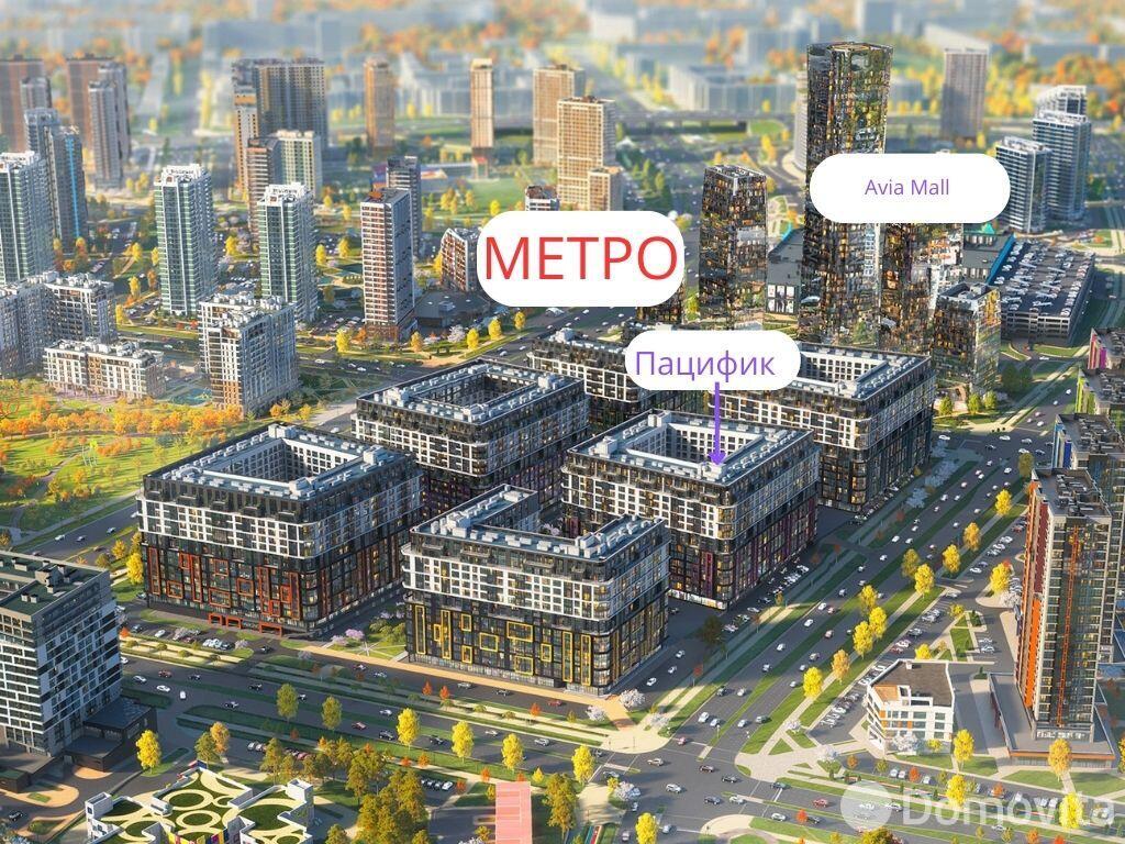 Купить 1-комнатную квартиру в Минске, пр-т Мира, д. 11/4, 45706 EUR, код: 1060424 - фото 5