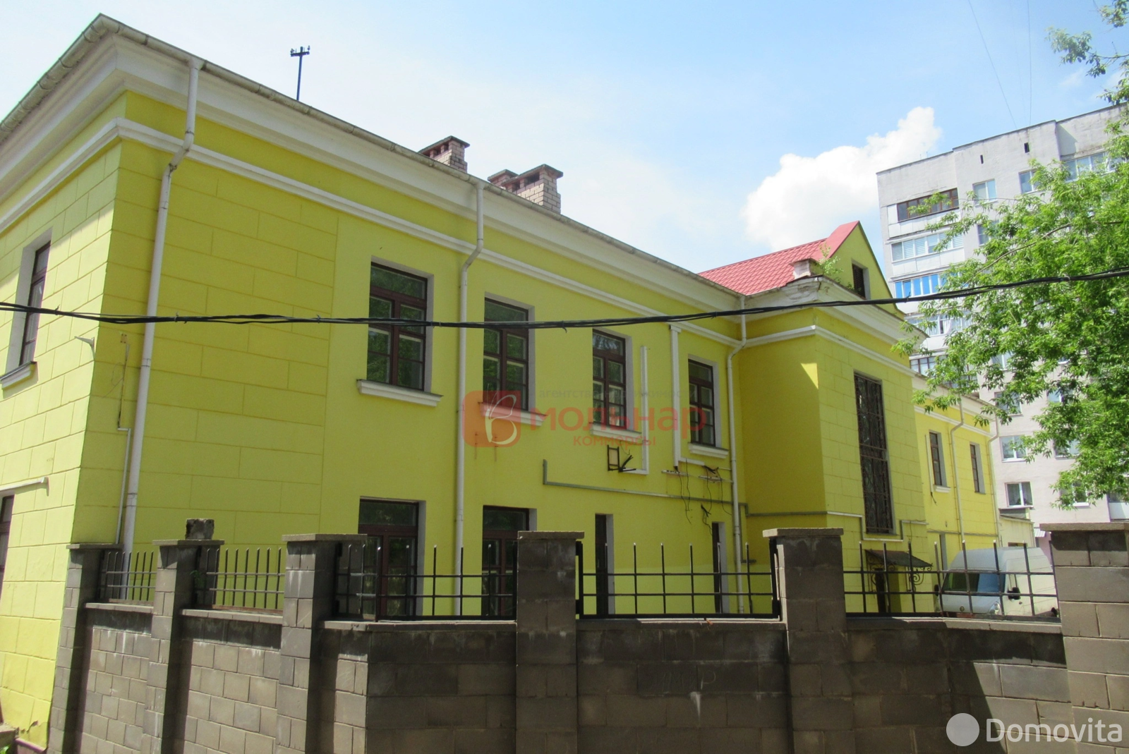 Аренда офиса на ул. Нижне-Покровская, д. 37А в Полоцке, 2845USD, код 15310 - фото 13