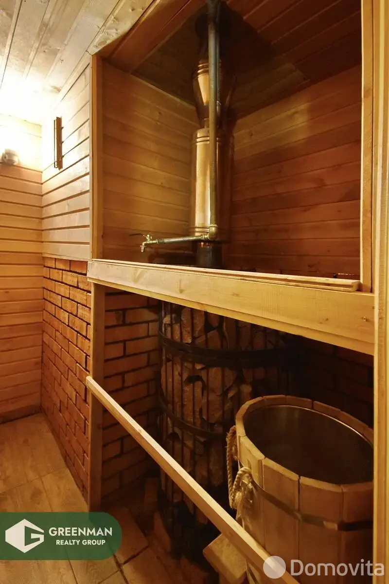 Купить 4-этажную дачу в Зеркальное Минская область, 95000USD, код 182168 - фото 33