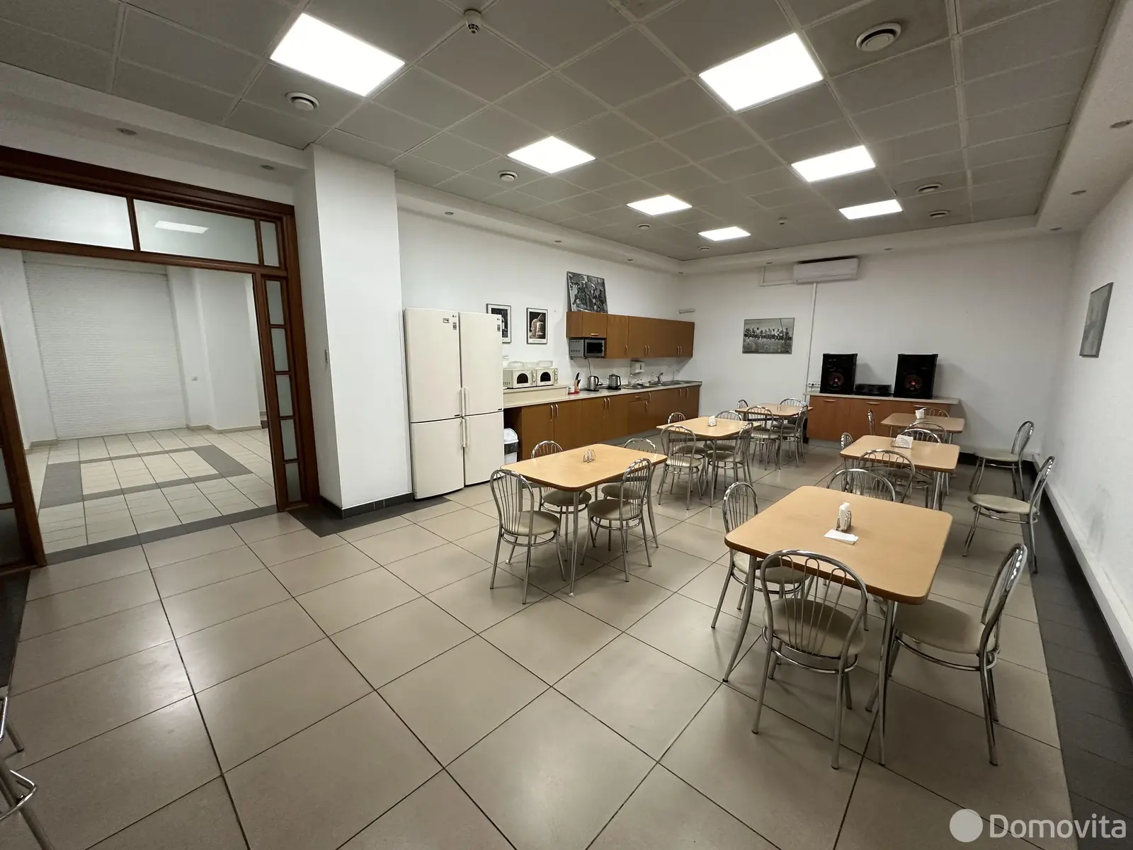 Аренда офиса на ул. Фабрициуса, д. 8/Б в Минске, 1981BYN, код 15280 - фото 1