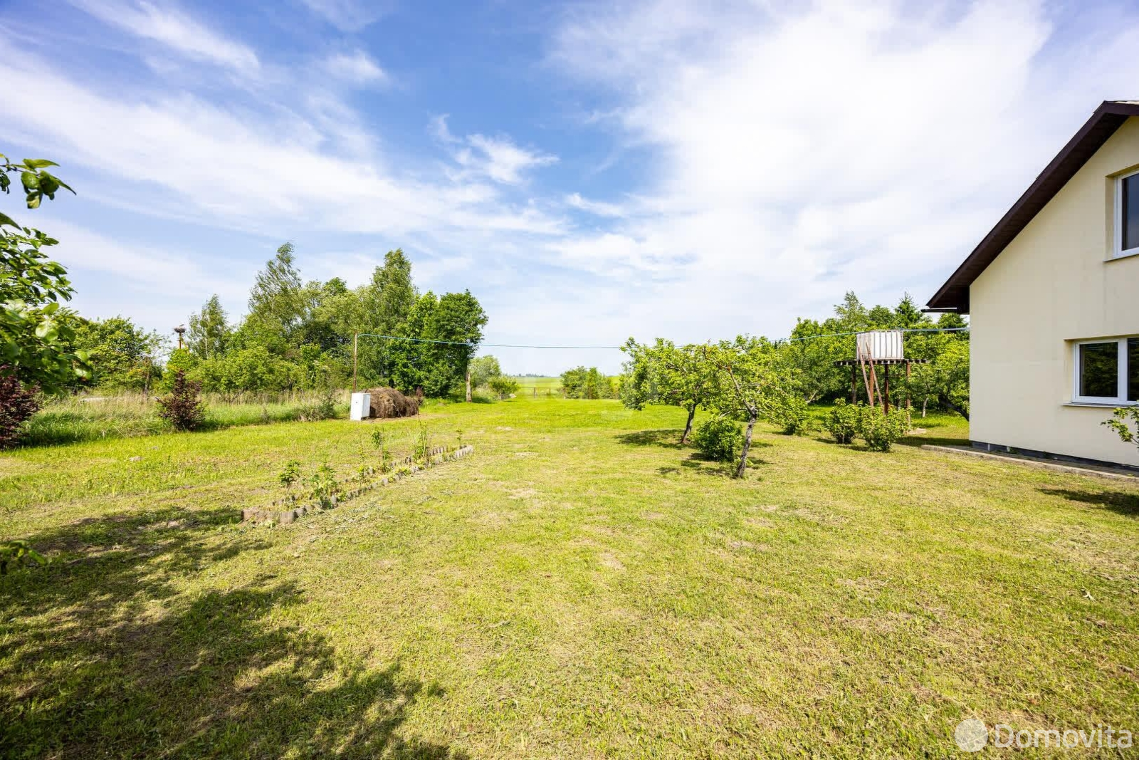 коттедж, Берчуки, ул. Озёрная, стоимость продажи 134 910 р.