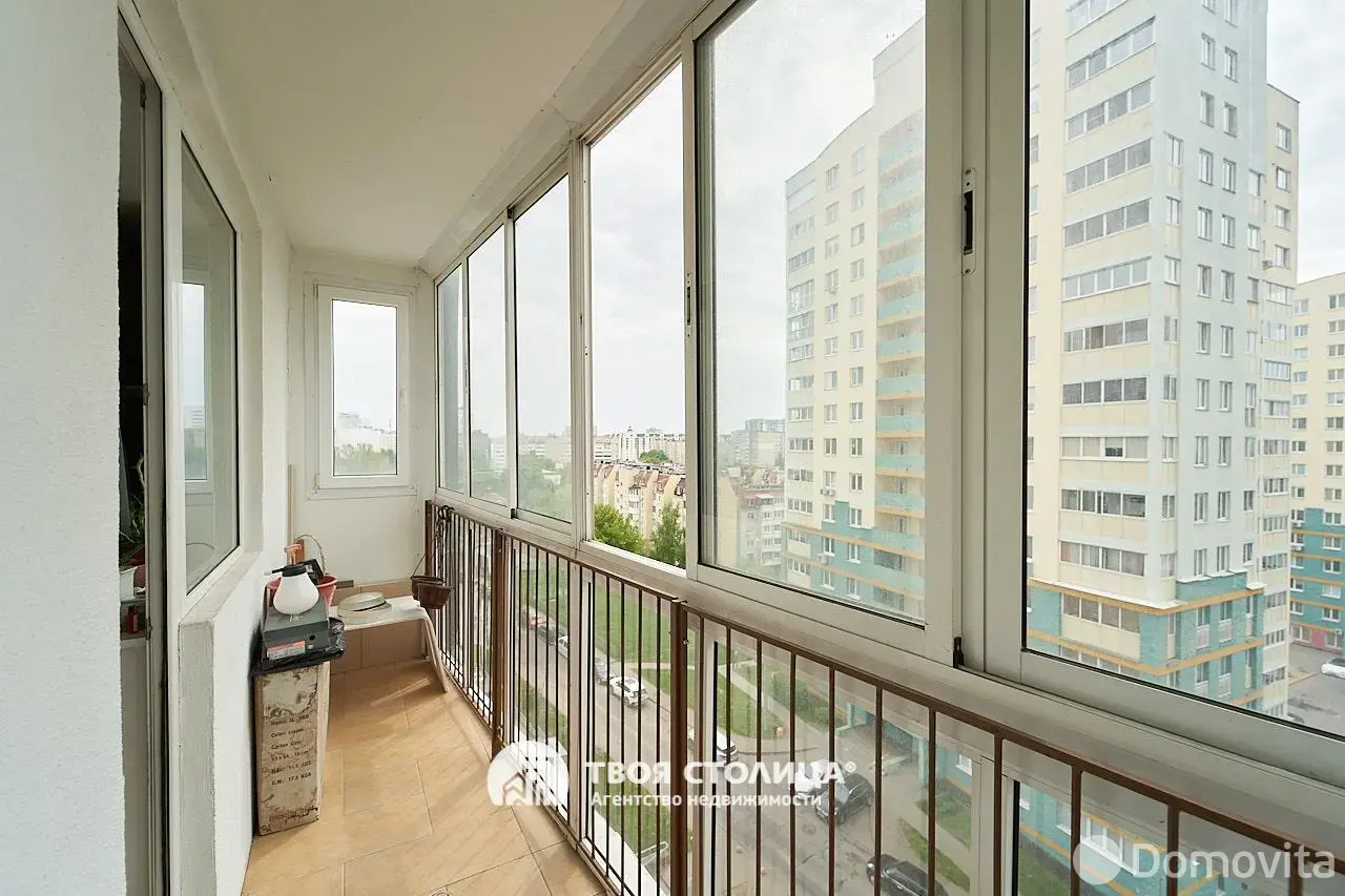 квартира, Минск, ул. Максима Богдановича, д. 128, стоимость продажи 431 499 р.