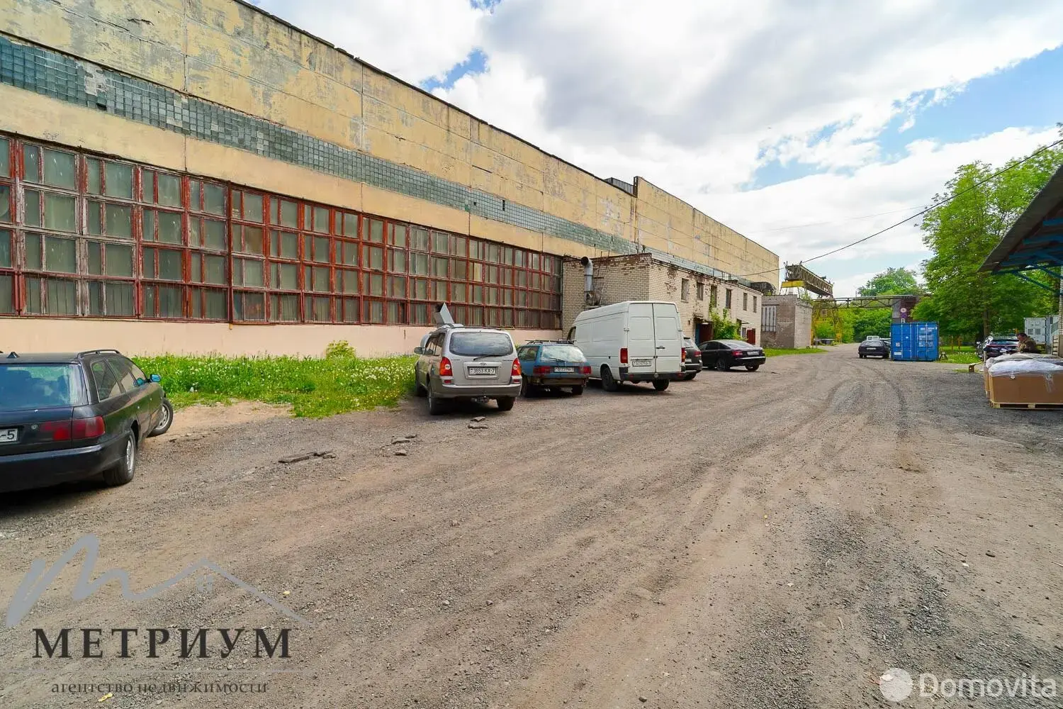 Снять складское помещение на пр-т Пушкина, д. 68 в Минске, код 963963 - фото 6