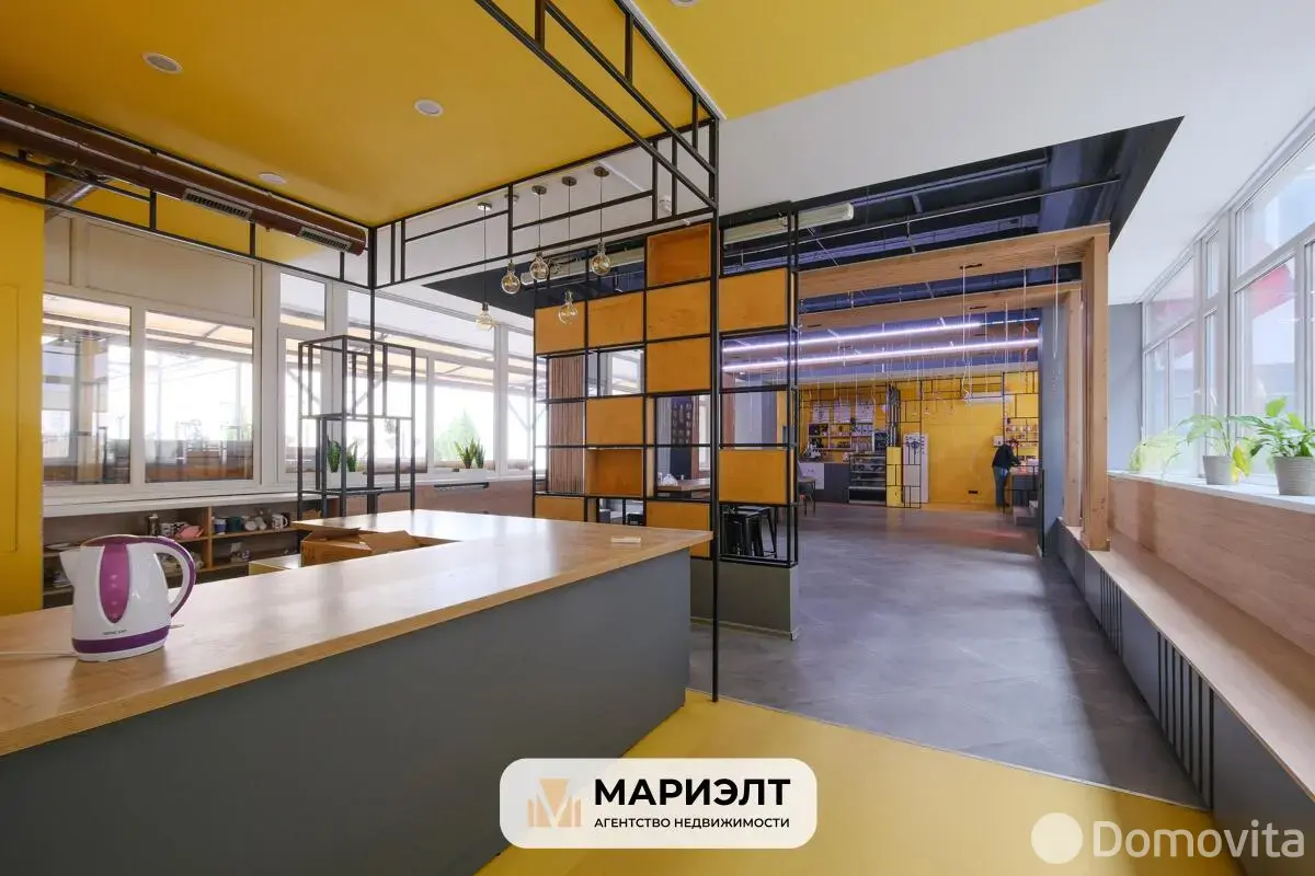 Аренда офиса на ул. Притыцкого, д. 62 в Минске, 655EUR, код 16815 - фото 27