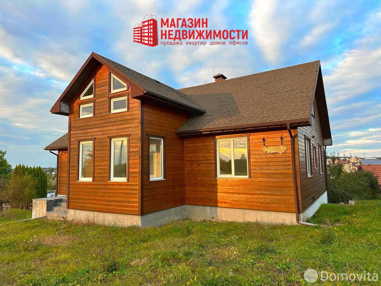 продажа коттеджа, Гродно, ул. Богатая, д. 36