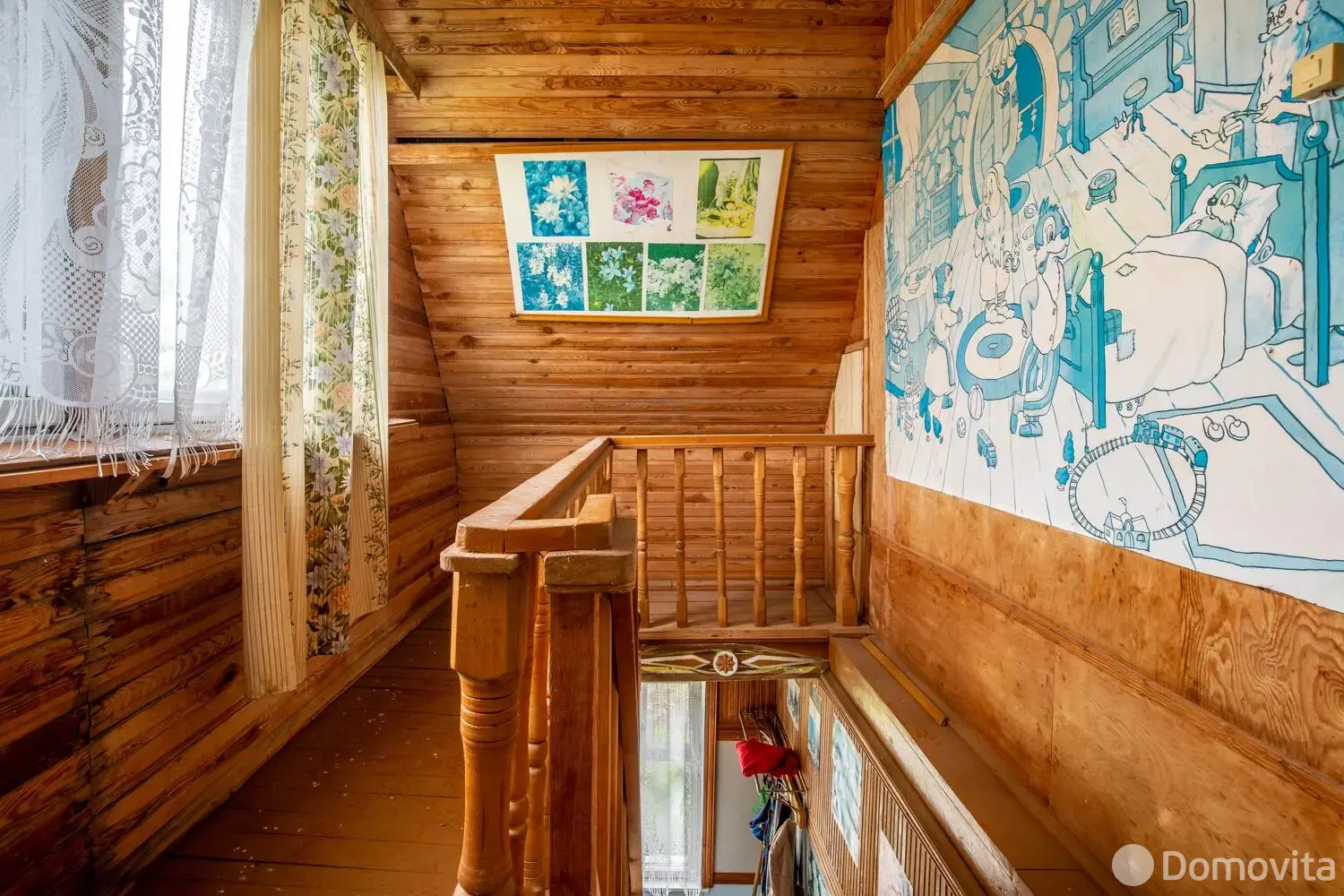 Продажа 1-этажной дачи в Голубые пруды Минская область, 20000USD, код 183056 - фото 21