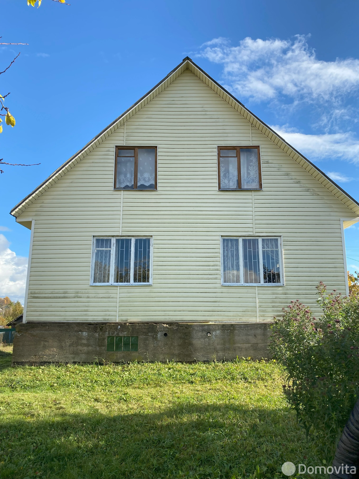 дом, Мордасы, 