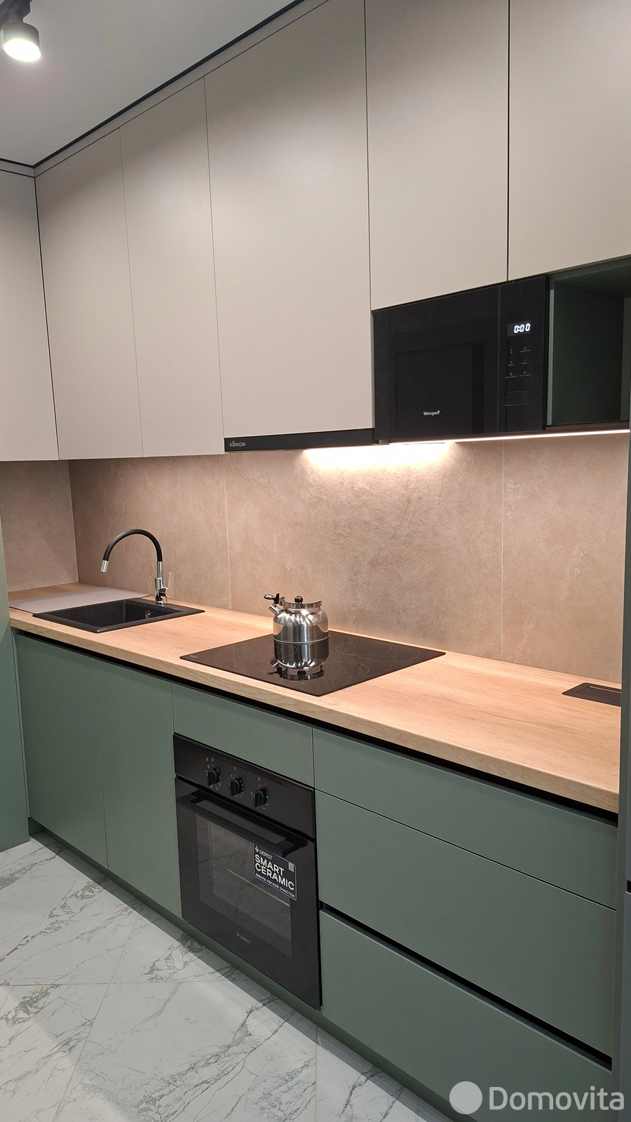 Снять 1-комнатную квартиру в Минске, ул. Брилевская, д. 27, 450USD, код 149454 - фото 3