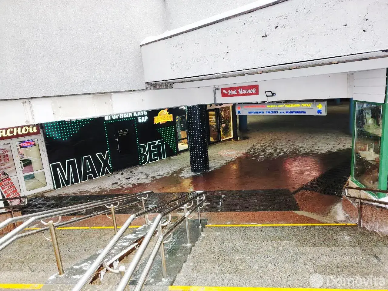 Аренда торгового помещения на ул. Жилуновича, д. 2/Д в Минске, 11530EUR, код 967924 - фото 4
