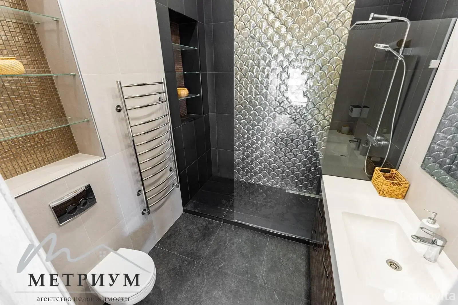 Цена продажи коттеджа, Логожеск, ул. Центральная