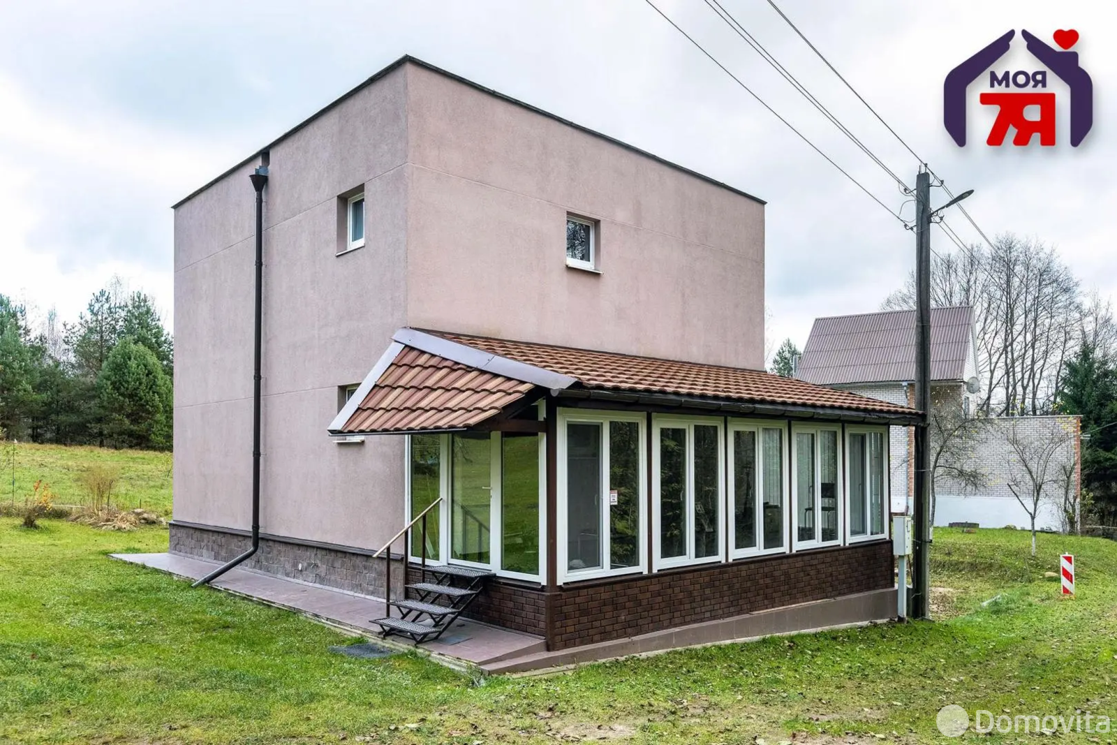 дом, Великие Кривичи, 