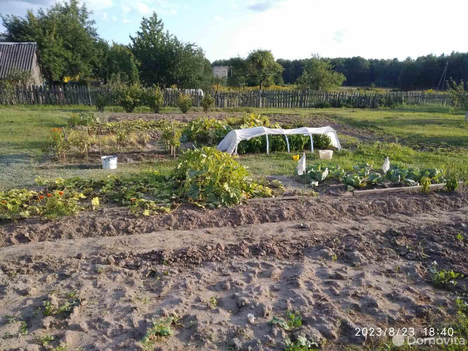 Продажа 1-этажного дома в Красном Октябре, Минская область ул. Центральная, 11500USD, код 637267 - фото 4