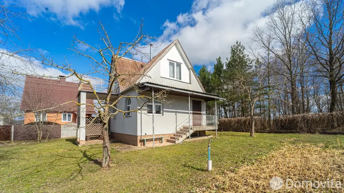 Купить 3-этажную дачу в Родник Соломореченский Минская область, 42900USD, код 182141 - фото 13