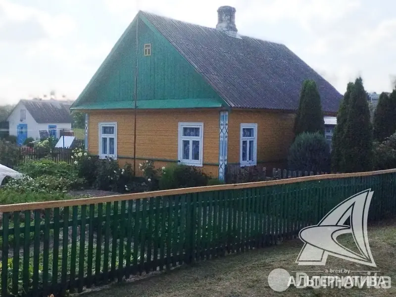 коттедж, Дмитровичи,