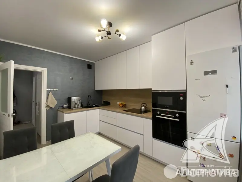 Купить 2-комнатную квартиру в Бресте, ул. Вульковская, 72500 USD, код: 1131294 - фото 3