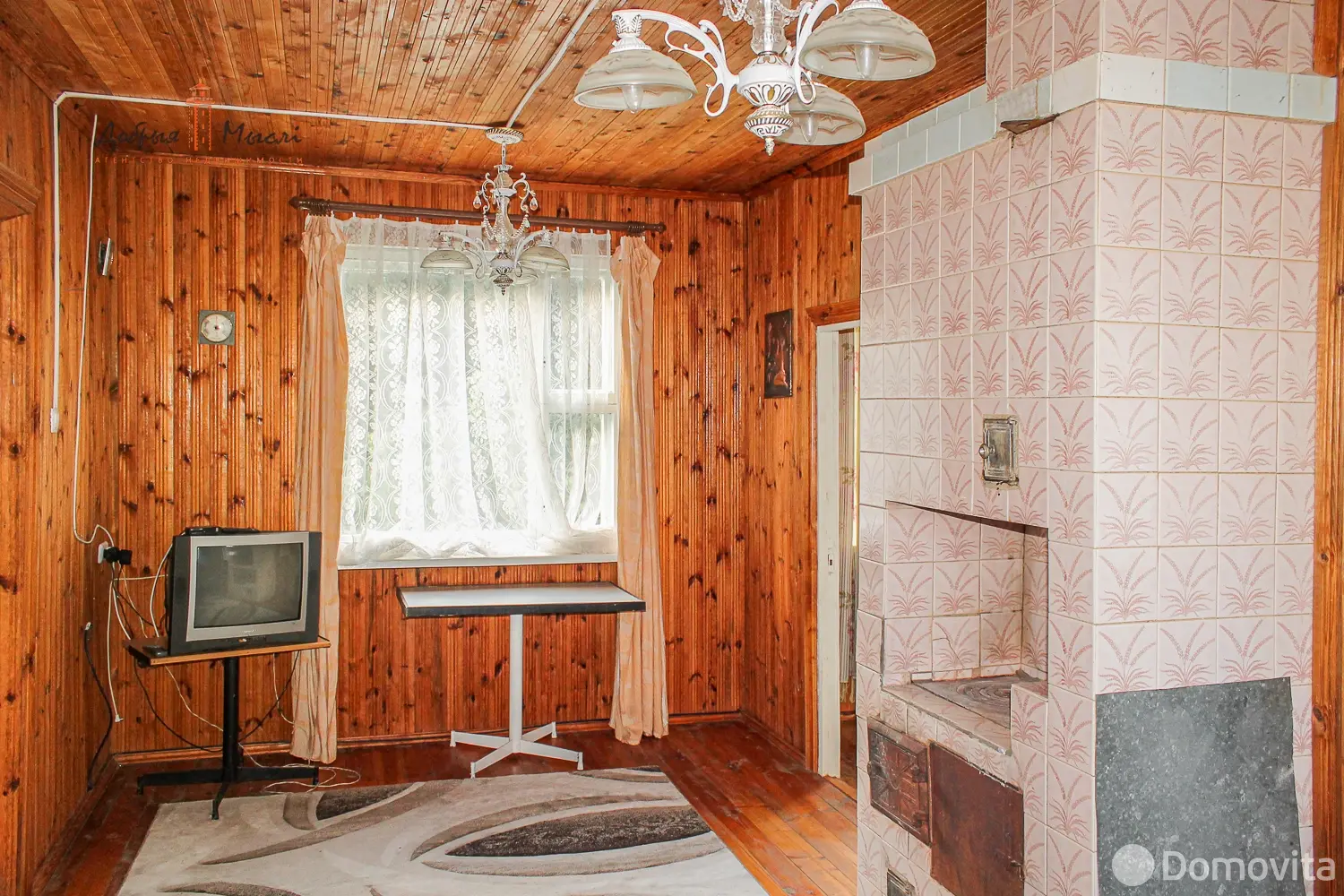 Продажа 3-этажной дачи в Тонус Минская область, 80000BYN, код 186498 - фото 17