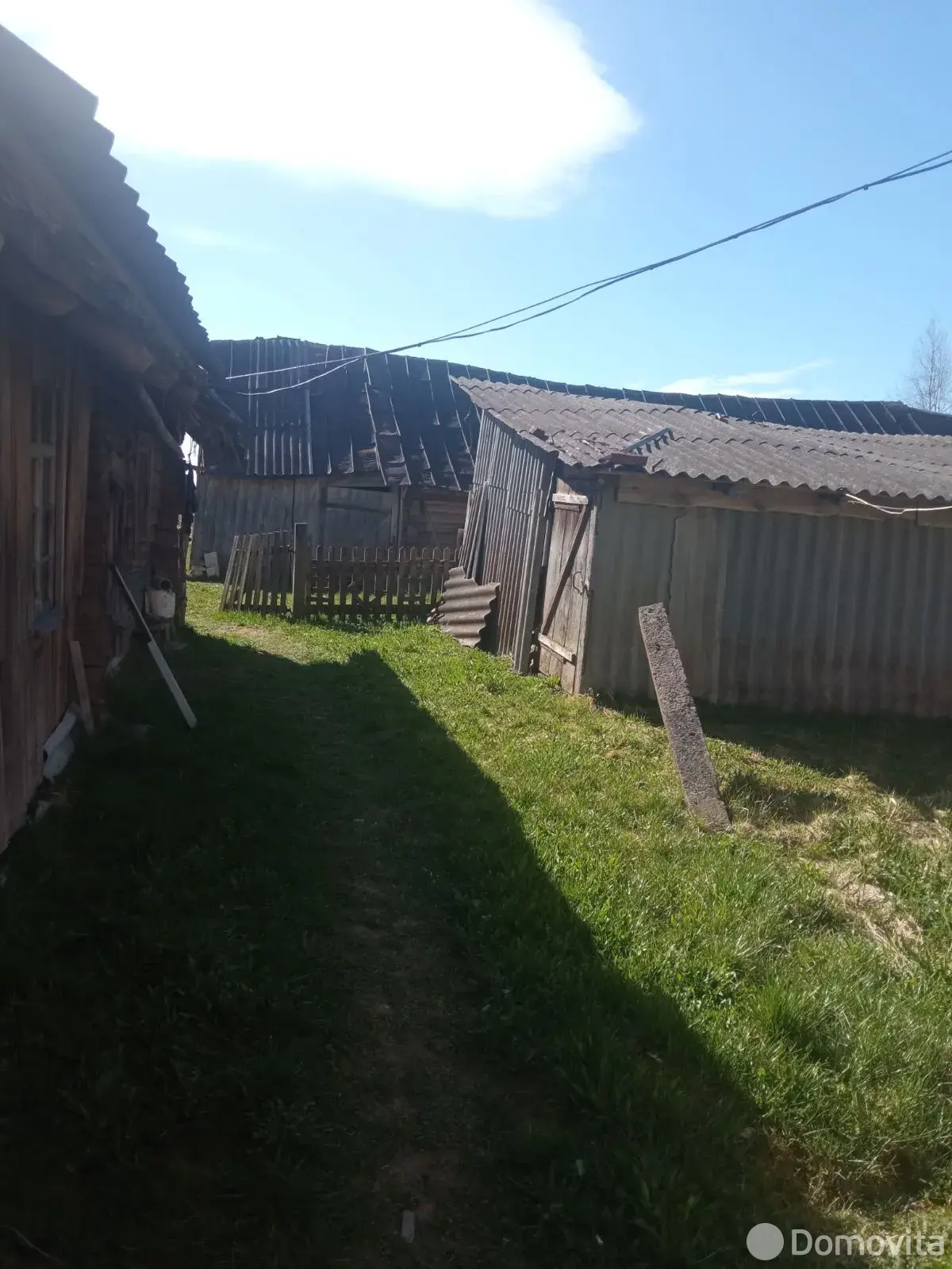 коттедж, Витовцы, ул. Центральная, стоимость продажи 11 175 р.