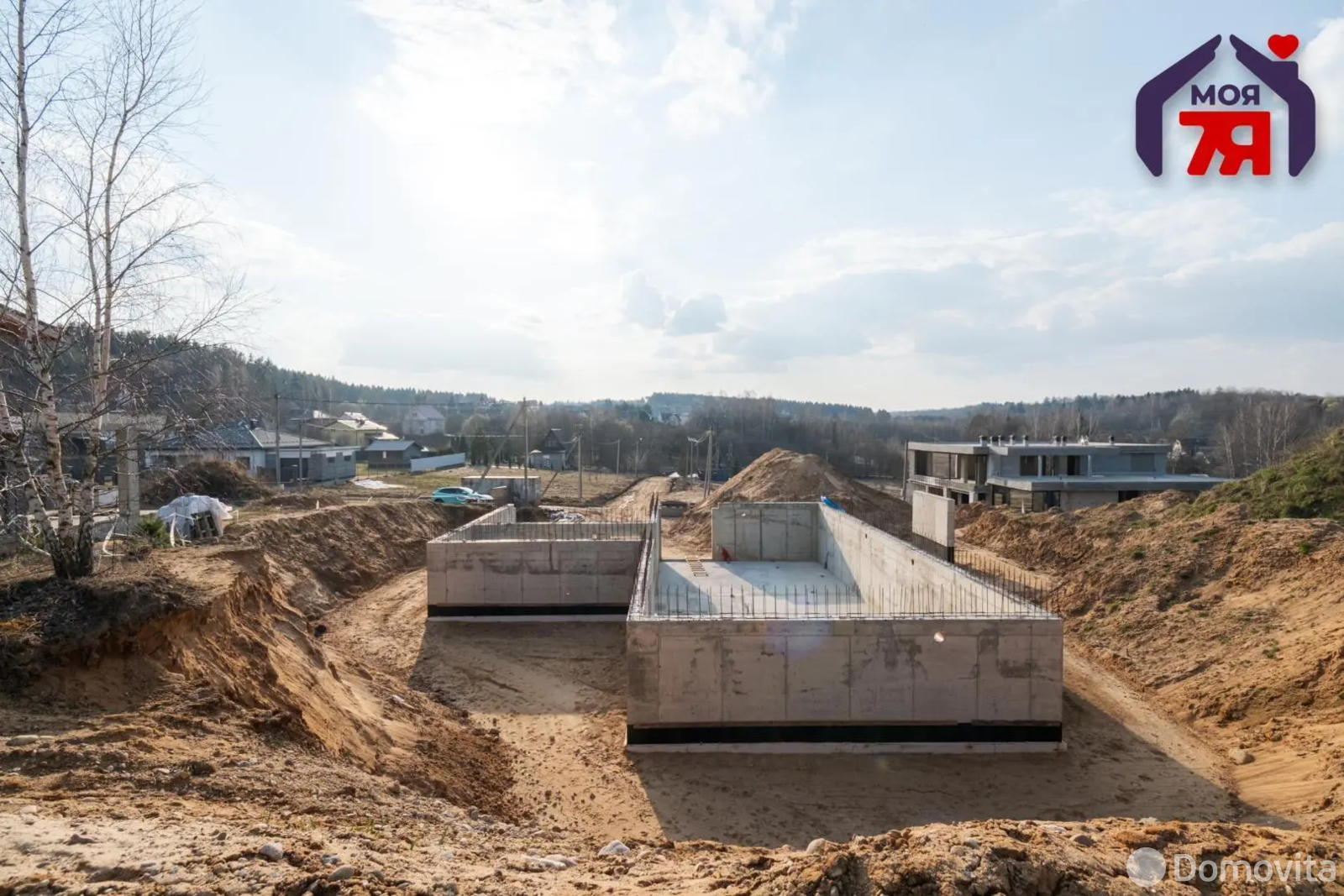 купить участок, Анусино-2008, 