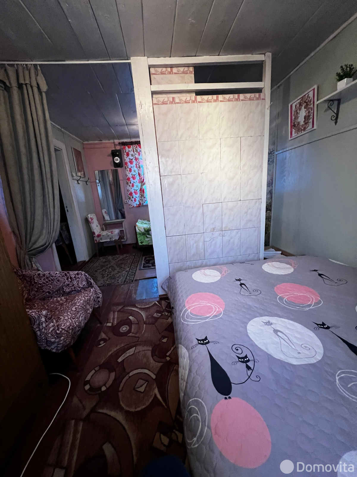 Продажа 1-этажной дачи в Колосок Минская область, 14000USD, код 184050 - фото 12