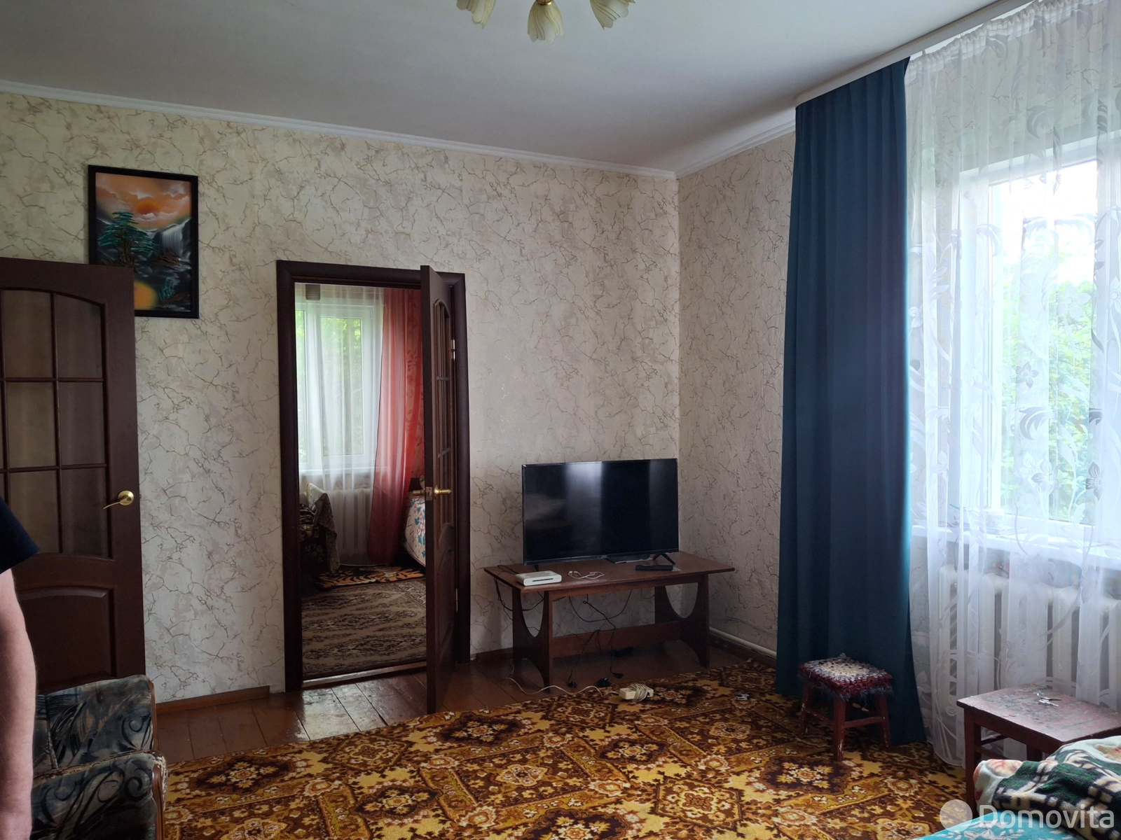 дом, Иваново, ул. Интернациональная, д. 51, стоимость продажи 98 739 р.