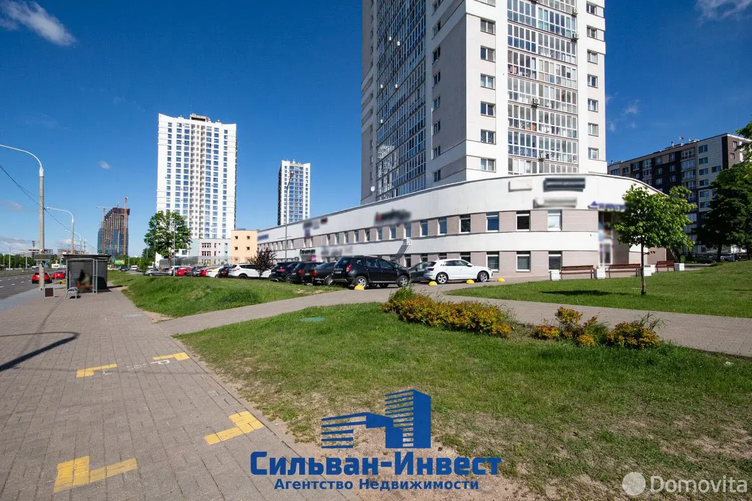 Помещение под сферу услуг в Минске, ул. Петра Мстиславца, д. 3, код 4036 - фото 30