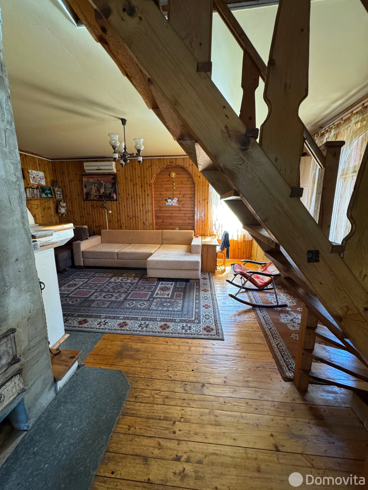 Снять 2-этажный коттедж в Криница - Зеленстрой, Минская область, , 1000USD, код 4704 - фото 35