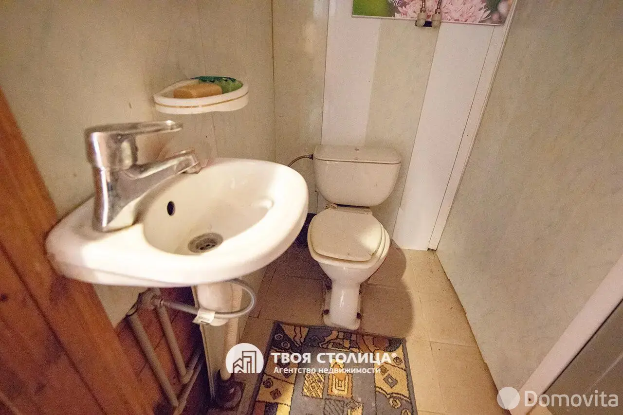 Купить 1-этажную дачу в Слободе Минская область, 200000USD, код 183991 - фото 15