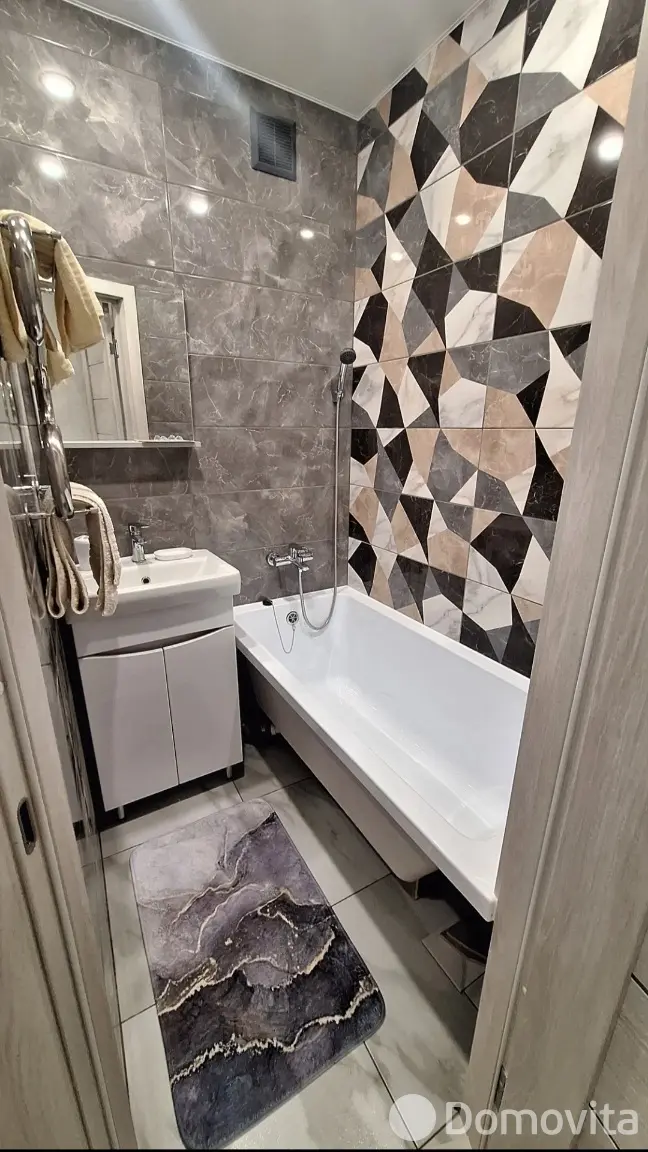Снять 2-комнатную квартиру в Витебске, пр-т Фрунзе, д. 26/4, 1200BYN, код 150404 - фото 12
