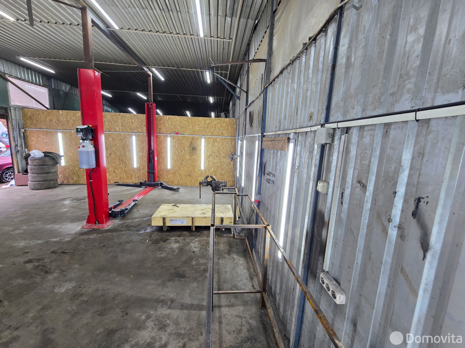 объект сферы услуг, Минск, ул. Харьковская, д. 3А от собственника